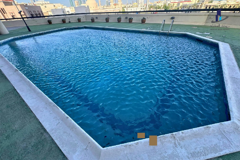 Penthouse type -Spacious- bright- Close to highway – Slide 23