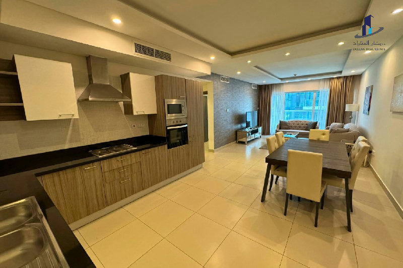 Sea view -Balconies- Serviced -Kids area-Spacious – Slide 4