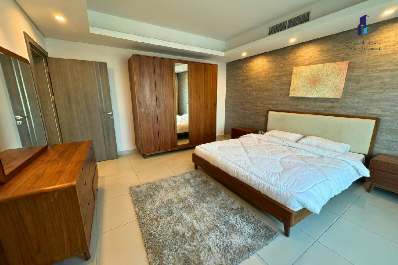 Sea view -Balconies- Serviced -Kids area-Spacious – Slide 5