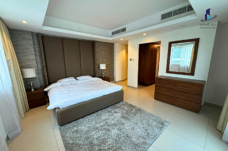 Sea view -Balconies- Serviced -Kids area-Spacious – Slide 15