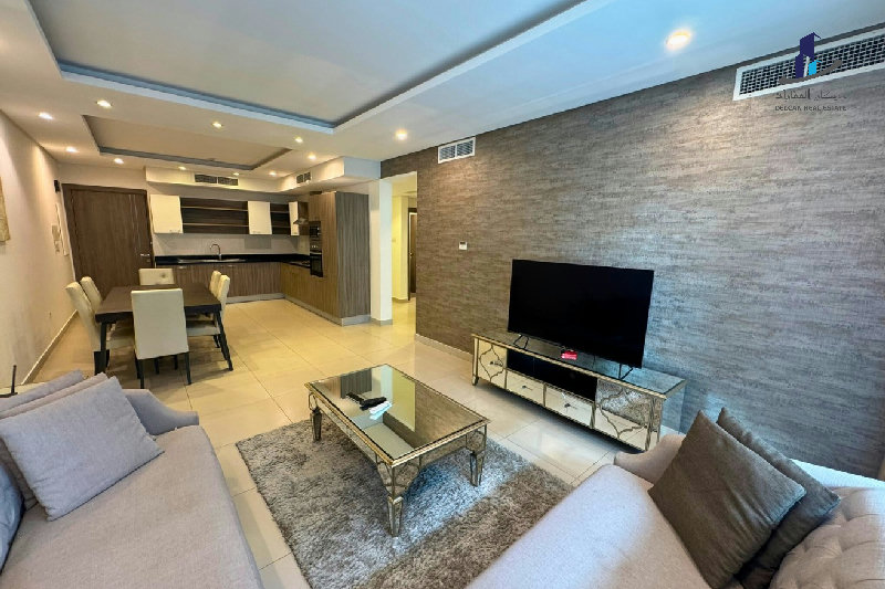 Sea view -Balconies- Serviced -Kids area-Spacious – Slide 6