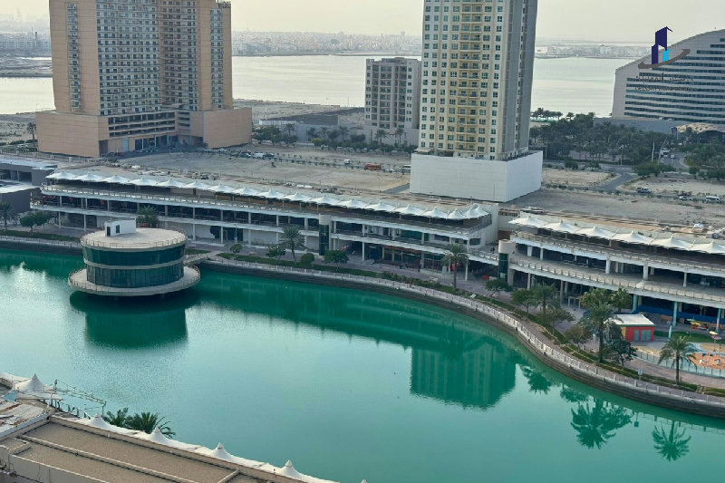 Sea view -Balconies- Serviced -Kids area-Spacious – Slide 8