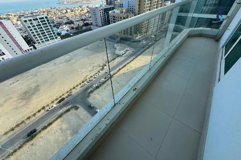 Sea view -Balconies- Serviced -Kids area-Spacious – Slide 11