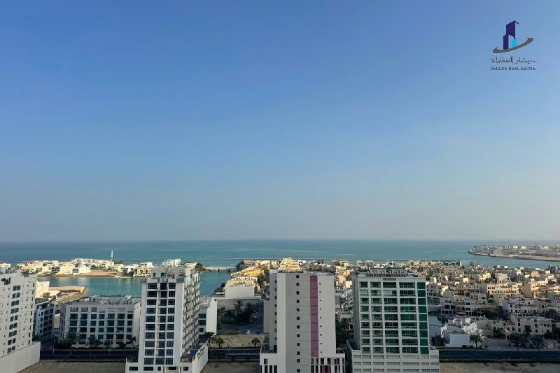 Sea view -Balconies- Serviced -Kids area-Spacious – Slide 17