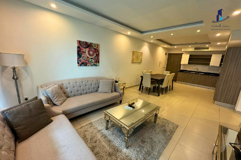 Sea view -Balconies- Serviced -Kids area-Spacious – Slide 1