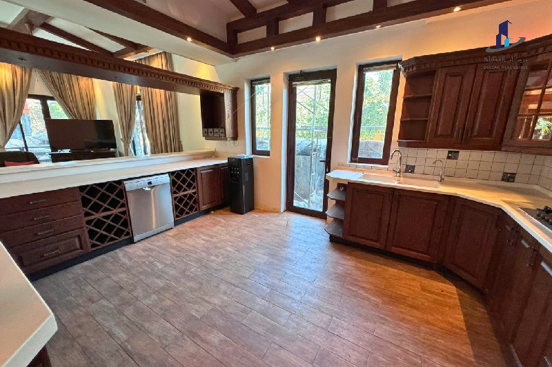 Water view-Tropical Style-Tennis- spacious -Modern – Slide 20