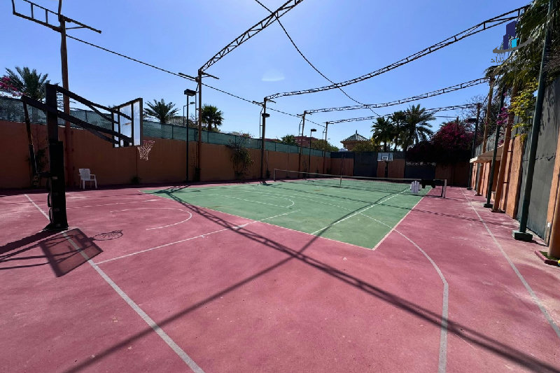 Water view-Tropical Style-Tennis- spacious -Modern – Slide 6