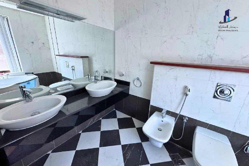 Water view-Tropical Style-Tennis- spacious -Modern – Slide 11