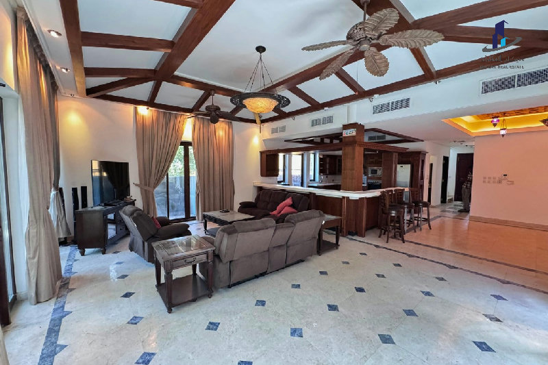 Water view-Tropical Style-Tennis- spacious -Modern – Slide 19