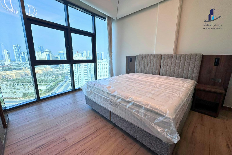 Brand new |Balcony| Maids room | City view| Modern – Slide 4