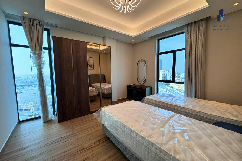 Brand new |Balcony| Maids room | City view| Modern – Slide 3