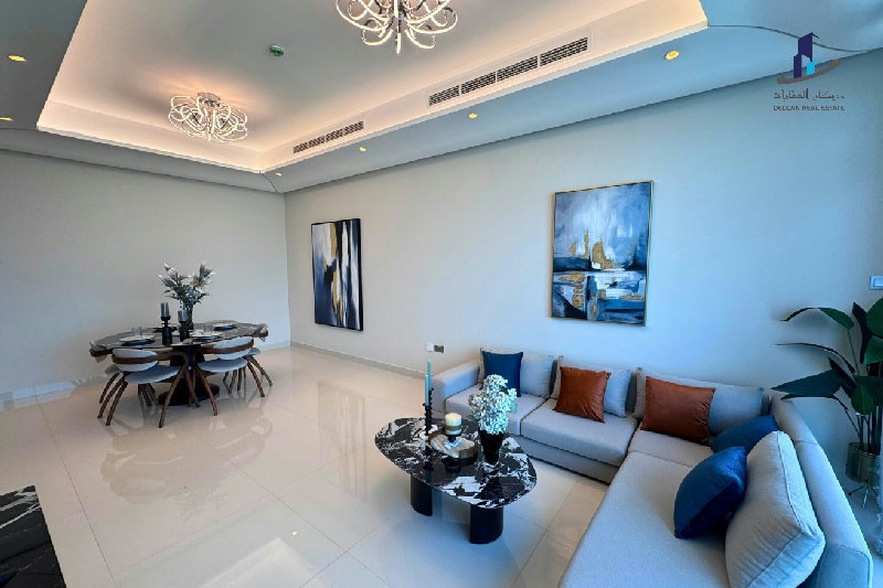 Brand new |Balcony| Maids room | City view| Modern – Slide 19