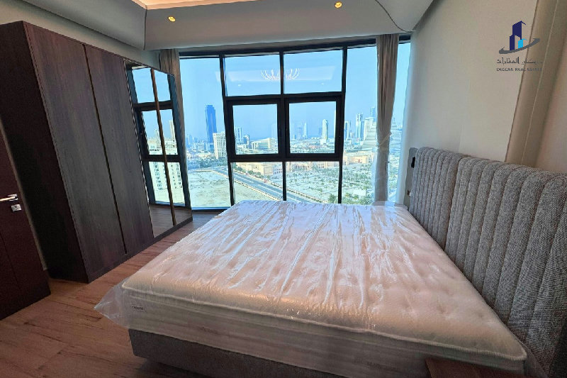 Brand new |Balcony| Maids room | City view| Modern – Slide 9