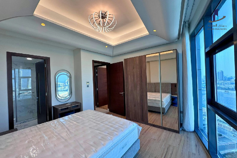 Brand new |Balcony| Maids room | City view| Modern – Slide 17