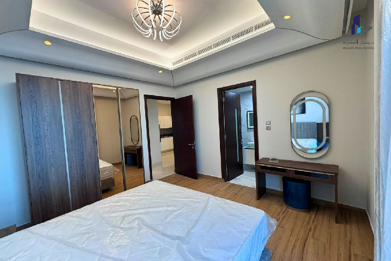 Brand new |Balcony| Maids room | City view| Modern – Slide 11