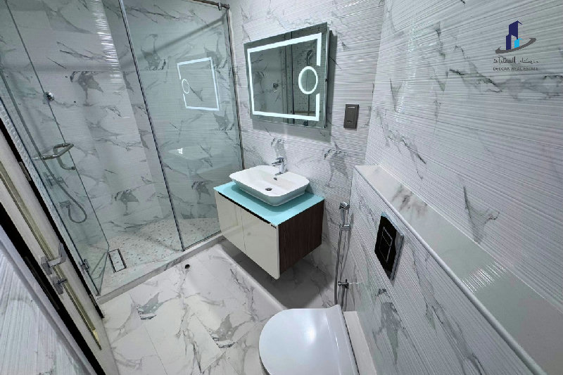 Brand new |Balcony| Maids room | City view| Modern – Slide 15