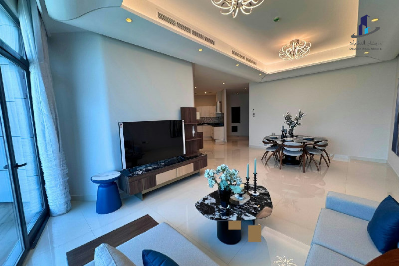 Brand new |Balcony| Maids room | City view| Modern – Slide 18