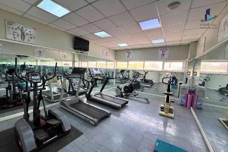 Budget friendly |Squash |Tennis courts |Kids areas – Slide 28