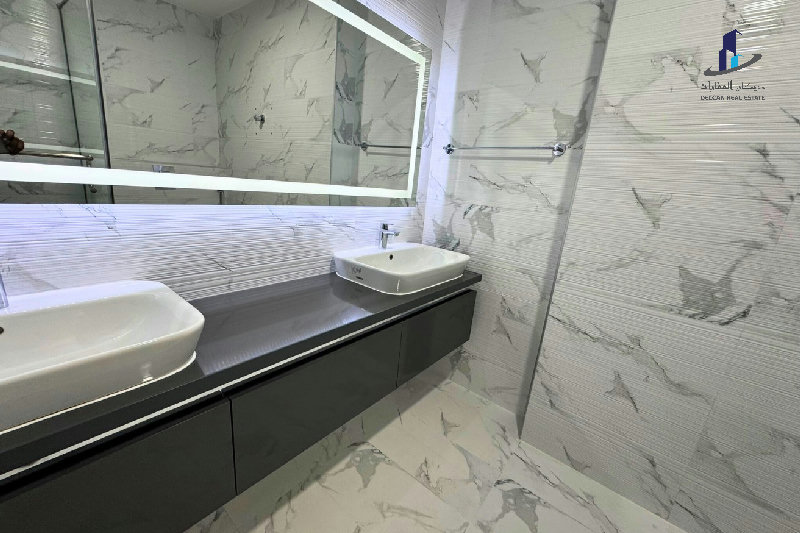 Brand new |Balcony| Maids room | City view| Modern – Slide 6