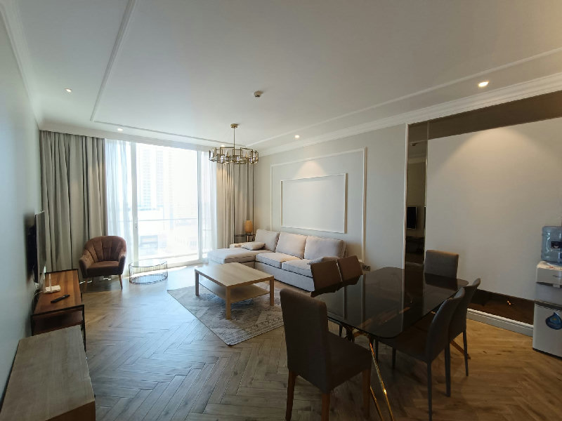 MODERN FURNISHED-SEA/CITY VIEW NEAR CITY CENTER – Slide 4