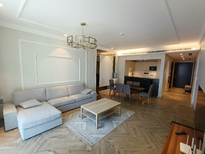 MODERN FURNISHED-SEA/CITY VIEW NEAR CITY CENTER – Slide 2