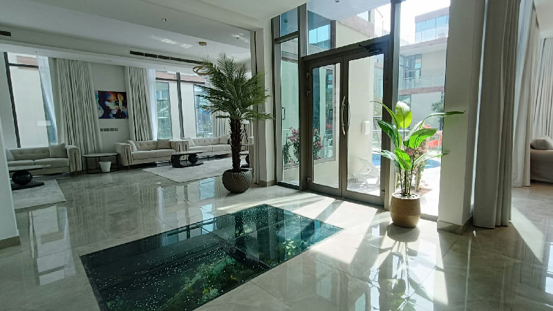 BRAND NEW-LUXURY FURNISHED VILLA -PRIVATE POOL – Slide 7