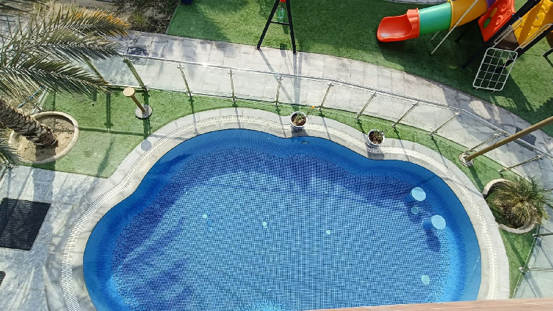 BRAND NEW-LUXURY FURNISHED VILLA -PRIVATE POOL – Slide 18