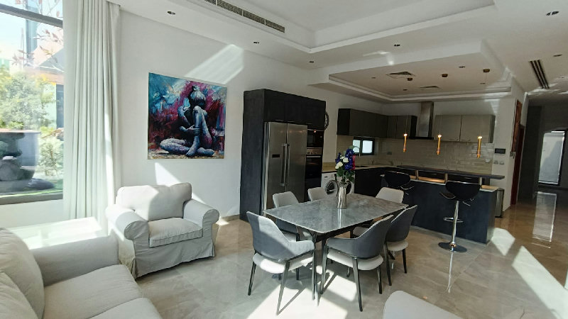 BRAND NEW-LUXURY FURNISHED VILLA -PRIVATE POOL – Slide 4