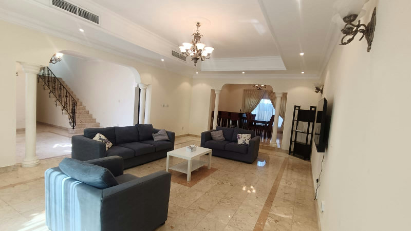 WITHIN A COMPOUND-NEAR HIGHWAY-SPACIOUS – Slide 1