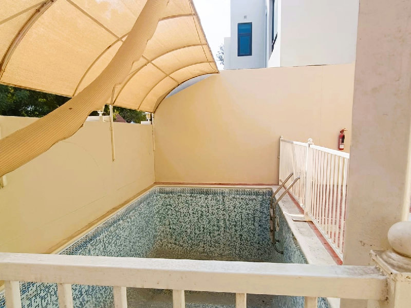 SPACIOUS-PRIVATE POOL-NEAR GALLERIA MALL – Slide 17