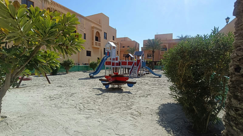 GATED COMPOUND-KIDS PLAY AREA-NEAR MACDONALD – Slide 14