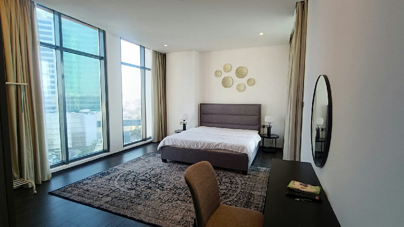 LUXURY APARTMENT -STUNNING VIEW-NEAR HIGHWAY – Slide 5