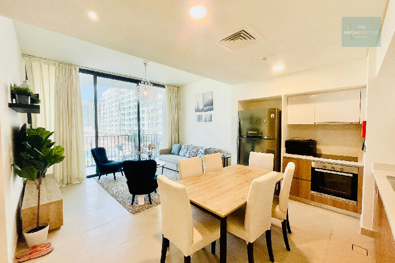 FURNISHED | NEXT TO MALL | ELEGANT | BEACH ACCESS – Slide 1