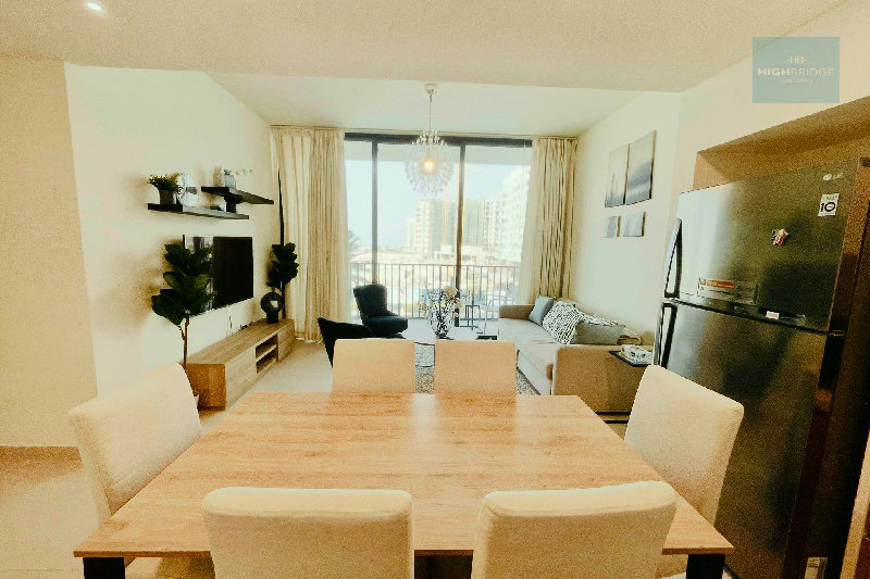 FURNISHED | NEXT TO MALL | ELEGANT | BEACH ACCESS – Slide 6