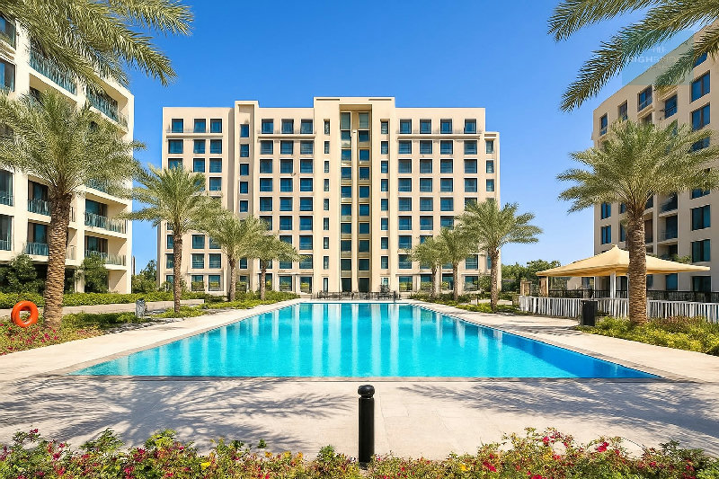 FURNISHED | NEXT TO MALL | ELEGANT | BEACH ACCESS – Slide 13