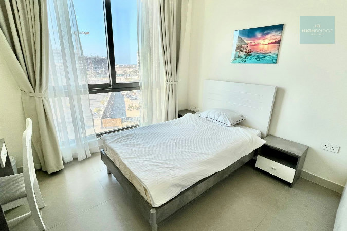 BRIGHT | MODERN | BALCONY | GYM | POOL | BEACH – Slide 4