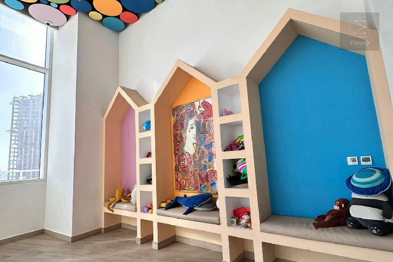 Luxury Sea-View Apartment for Rent in Spiral Orchid Residence – Slide 26