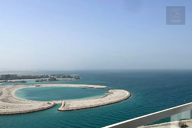 Luxury Sea-View Apartment for Rent in Spiral Orchid Residence - Main view