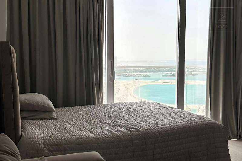 Luxury Sea-View Apartment for Rent in Spiral Orchid Residence – Slide 2