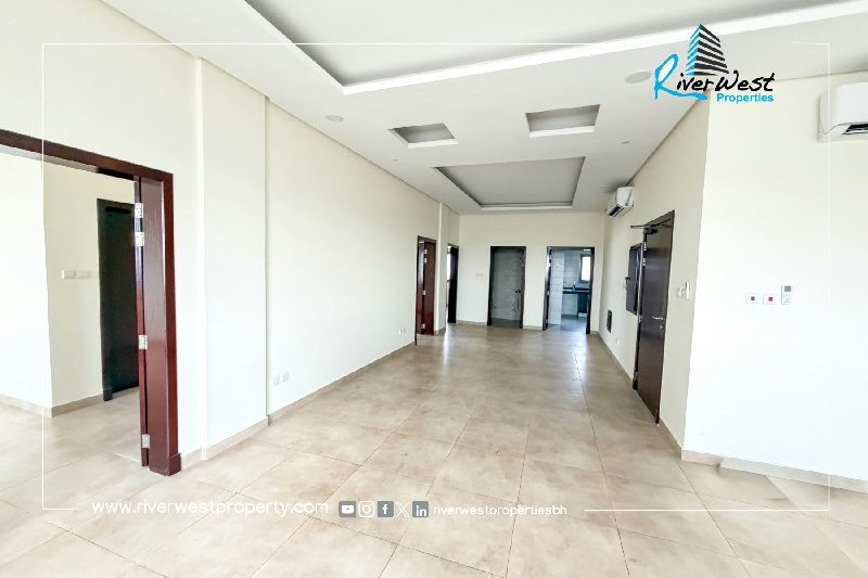 Large 3 Bedroom Unfurnished Apartment for Rent in Bu Quwah – Slide 8