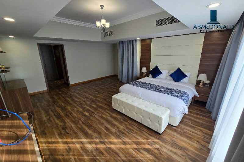 3 BEDROOM FULLY FURNISHED VILLA - JUFFAIR | BD1380 (Inclusive) – Slide 3