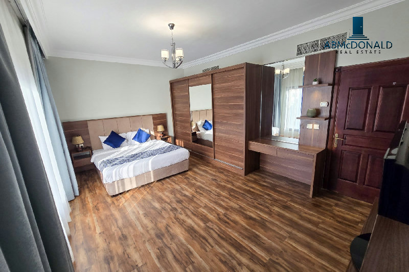 3 BEDROOM FULLY FURNISHED VILLA - JUFFAIR | BD1380 (Inclusive) – Slide 6