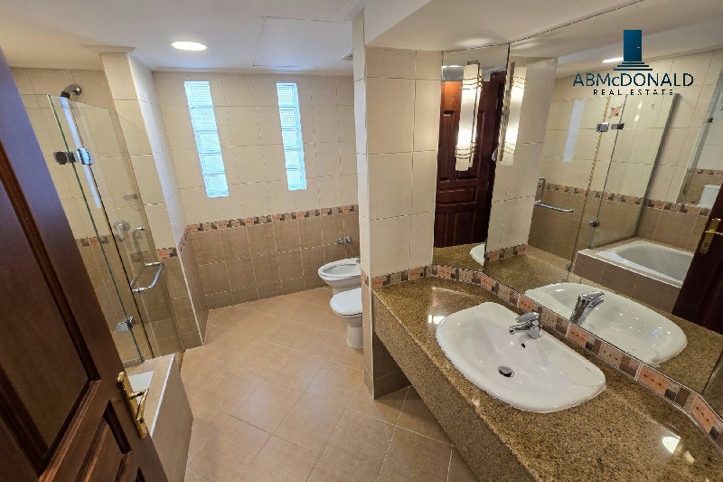 3 BEDROOM FULLY FURNISHED VILLA - JUFFAIR | BD1380 (Inclusive) – Slide 9