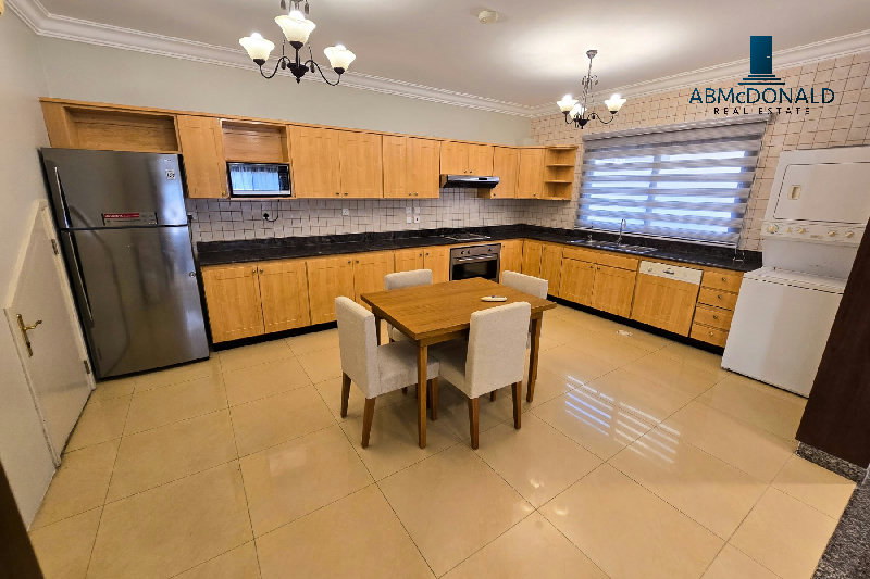 3 BEDROOM FULLY FURNISHED VILLA - JUFFAIR | BD1380 (Inclusive) – Slide 7