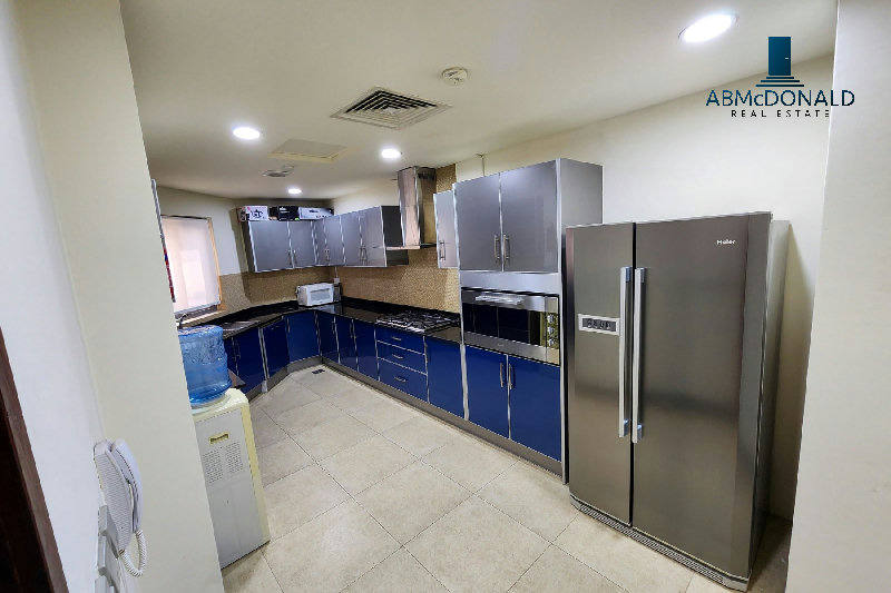 SPACIOUS 4 BEDROOM VILLA | ADLIYA | BD1000 (Exclusive) | FAMILY-FRIENDLY COMPOUND – Slide 4