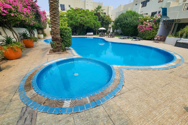 SPACIOUS 4 BEDROOM VILLA | ADLIYA | BD1000 (Exclusive) | FAMILY-FRIENDLY COMPOUND – Slide 11