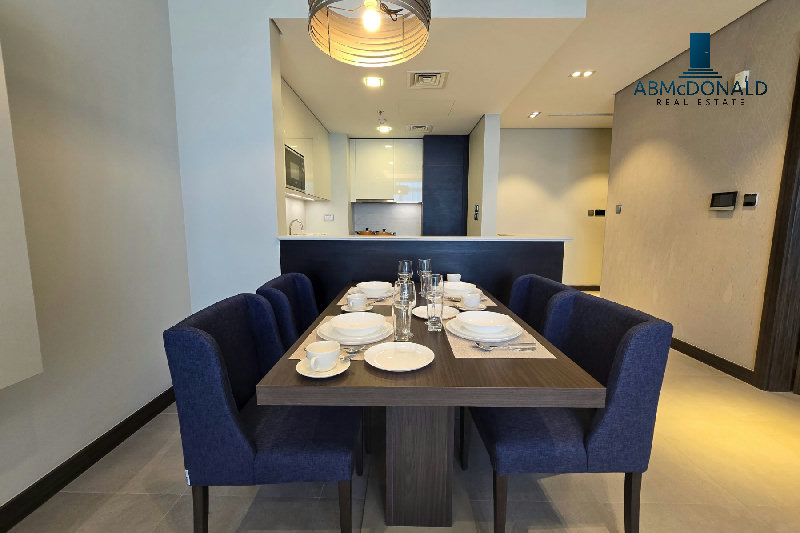 LUXURY 1 BEDROOM APARTMENT FOR RENT – SEEF | BD500 (Inclusive) – Slide 3