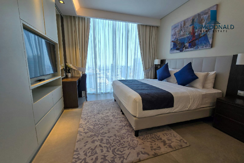 LUXURY 1 BEDROOM APARTMENT FOR RENT – SEEF | BD500 (Inclusive) – Slide 5