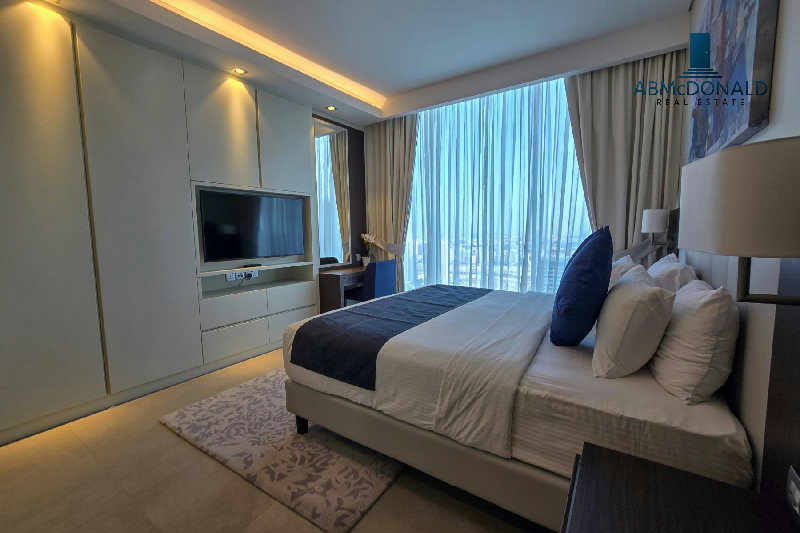 LUXURY 1 BEDROOM APARTMENT FOR RENT – SEEF | BD500 (Inclusive) – Slide 6