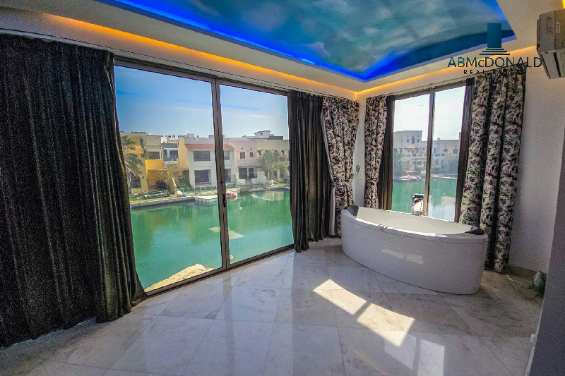 3 BEDROOM VILLA WITH POOL & CANAL ACCESS | FLOATING CITY – AMWAJ ISLANDS | BD1000 (Exclusive) – Slide 8